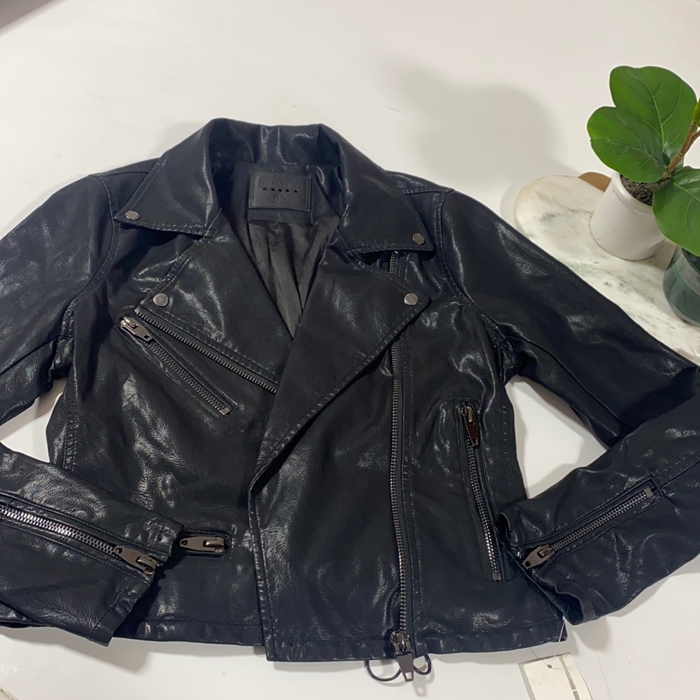 BLANK NYC jacket